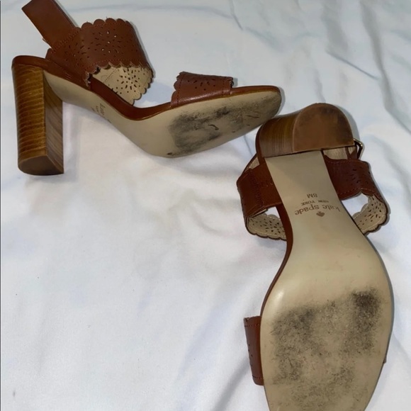 Kate Spade Paula Sandal - Picture 4 of 4